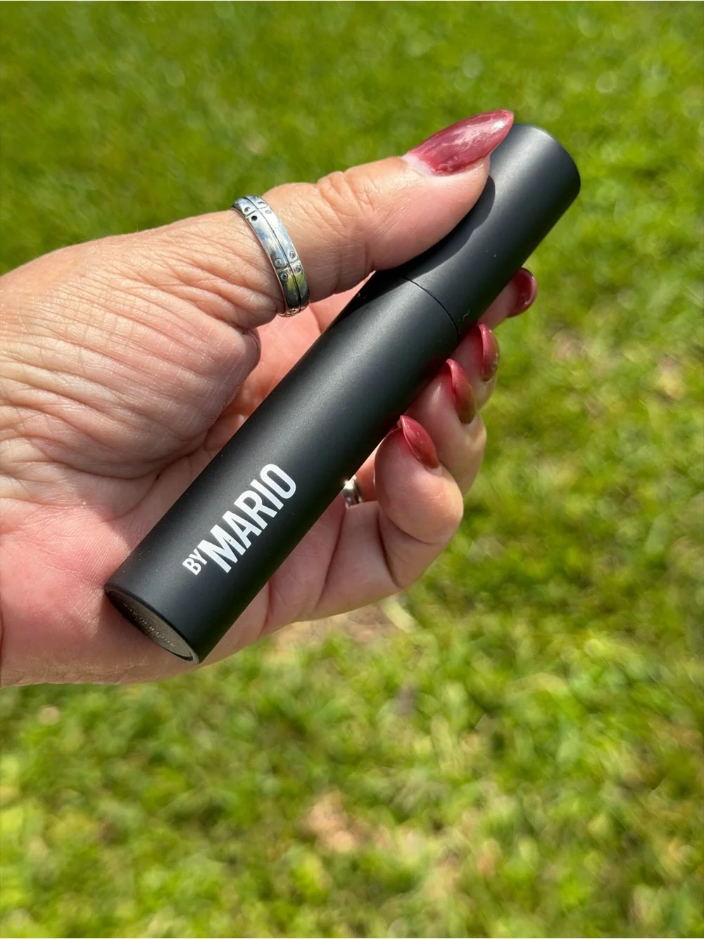 Makeup By Mario Super Black Volumizing Mascara